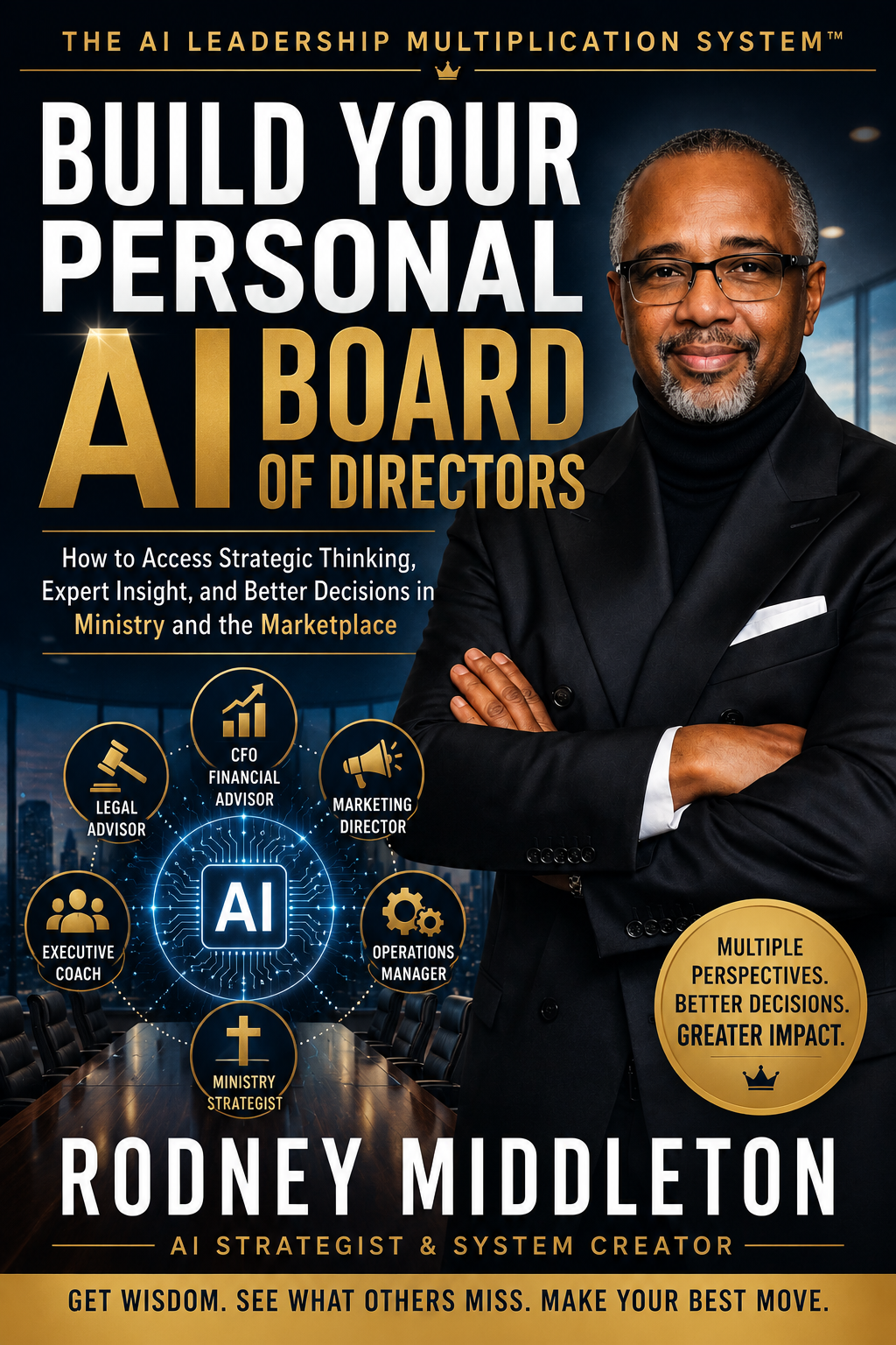 Build Your Personal AI Board of Directors