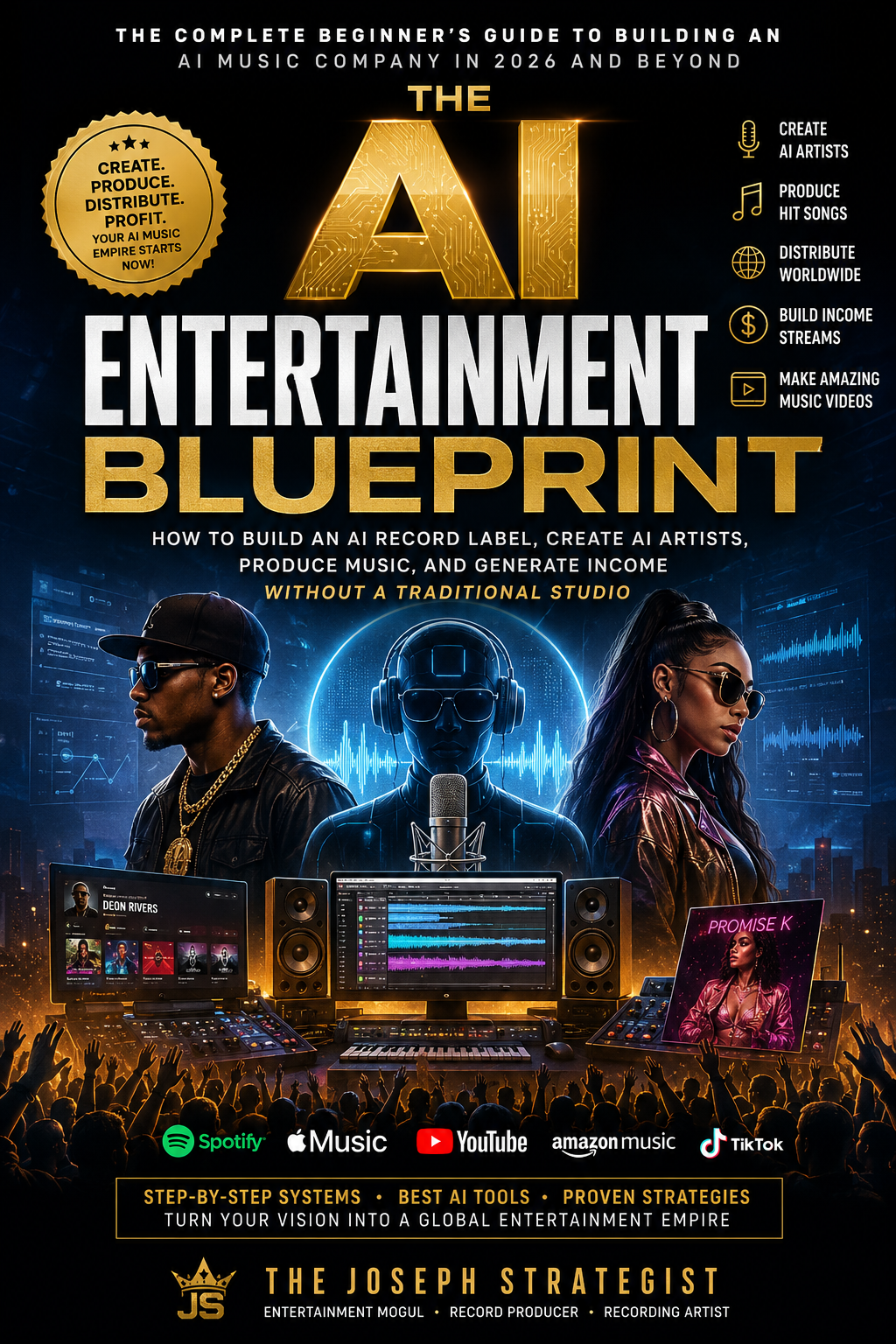 AI Entertainment Company