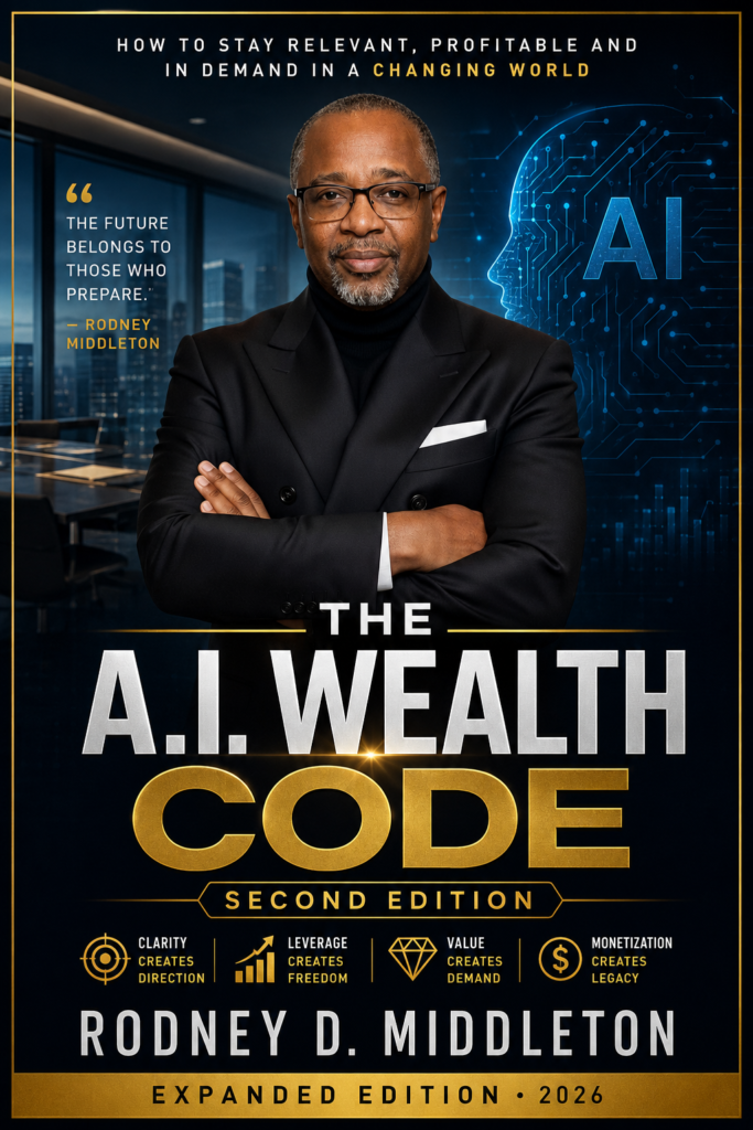 The AI Wealth Code (Expanded Edition)
